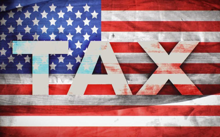 Đóng thuế khi định cư ở Mỹ