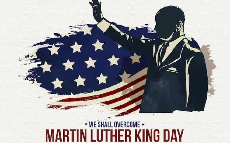 Sinh nhật Martin Luther King 15/1