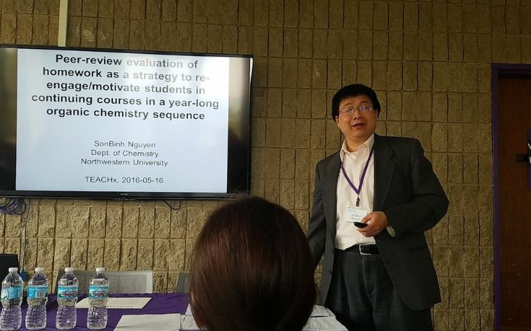 Giáo sư – Tiến sĩ Nguyễn Sơn Bình