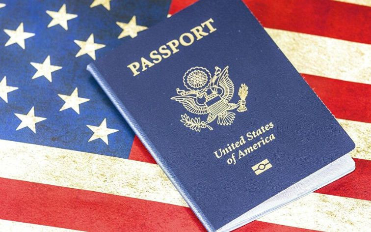 Quốc tịch Mỹ được miễn visa các nước nào?