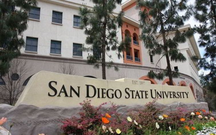 Đại học San Diego State