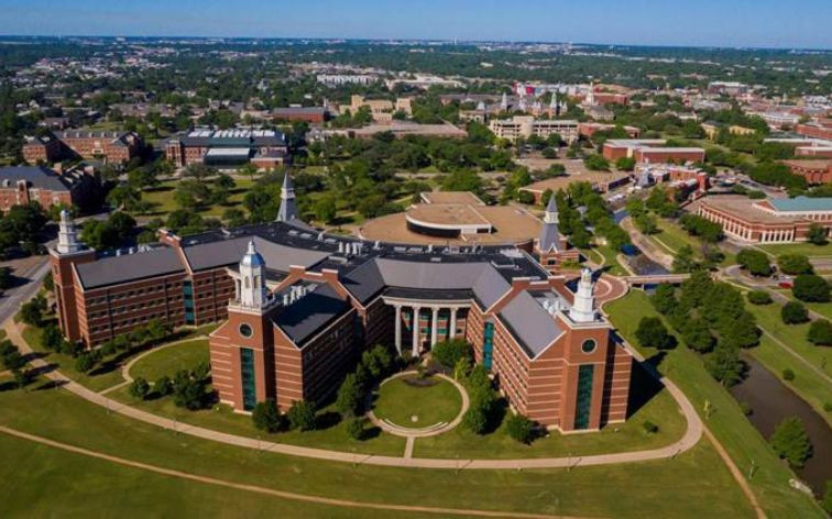 Baylor University - Waco City