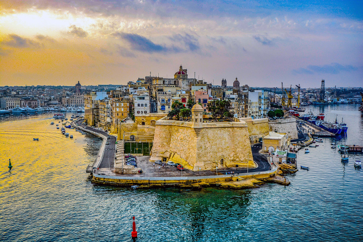 Đầu tư quốc tịch Malta