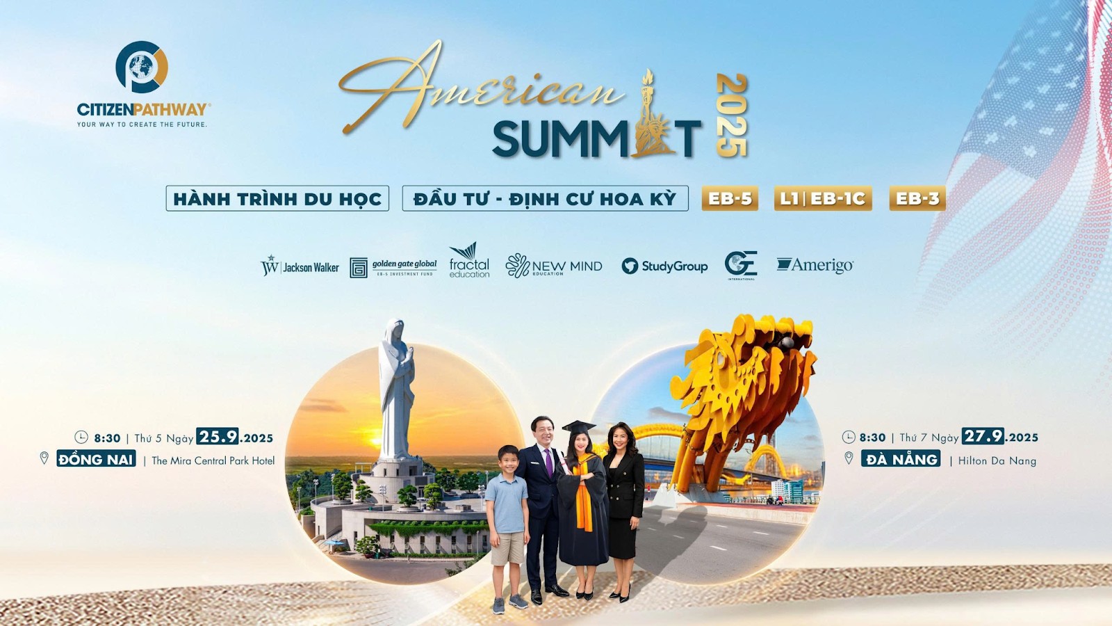 American Summits 2025 American Summits 2025