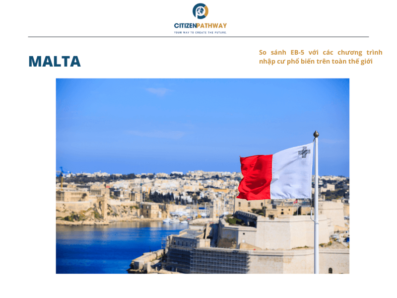 Chương trình định cư Malta