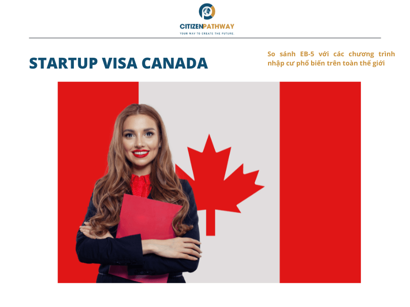 Chương trình Startup Visa Canada