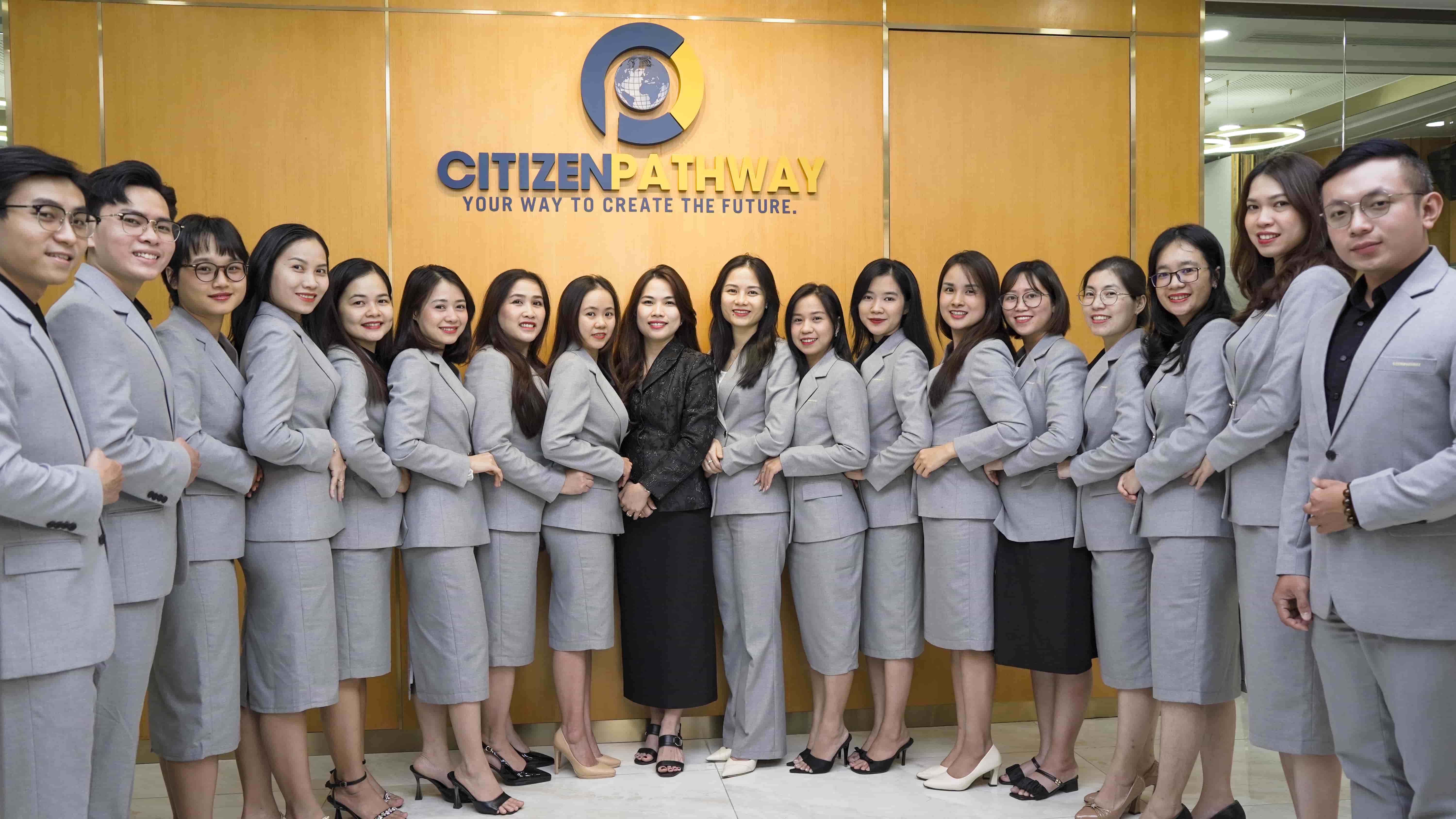 Citizen Pathway - Top công ty tư vấn định cư Mỹ eb5 uy tín tại Việt Nam