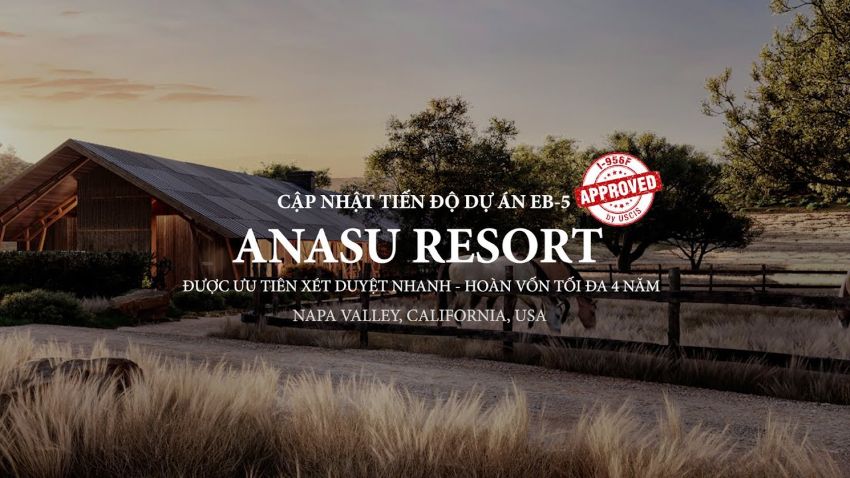 Dự án Anasu resort an toàn hoàn vốn, nhận thẻ xanh nhanh Dự án Anasu resort an toàn hoàn vốn, nhận thẻ xanh nhanh