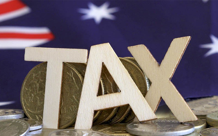 Thuế ở Úc
