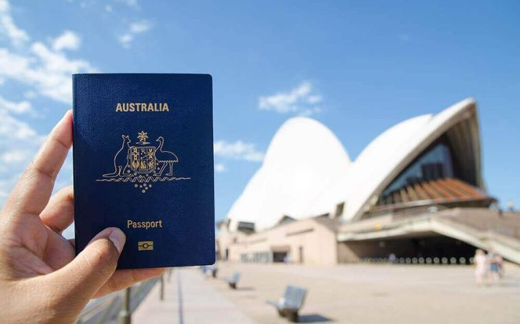 Người Việt đi Úc có cần xin visa không