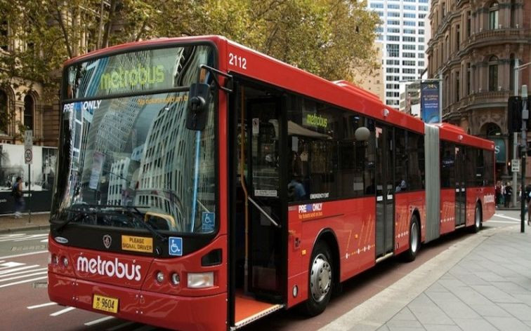 Những điều cần biết khi đi xe buýt tại Úc