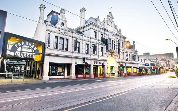 Prahran Market - Địa điểm ẩm thực chất lượng cao tại Melbourne