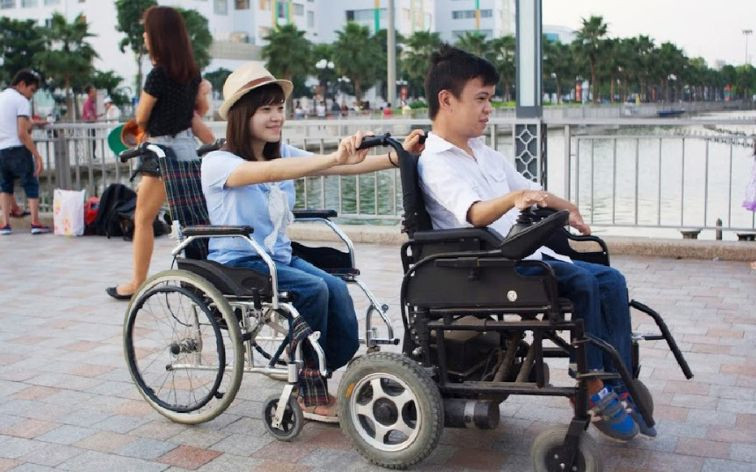 Trợ cấp chi phí đồng hành cho người khuyết tật ( Disability Support Pension)