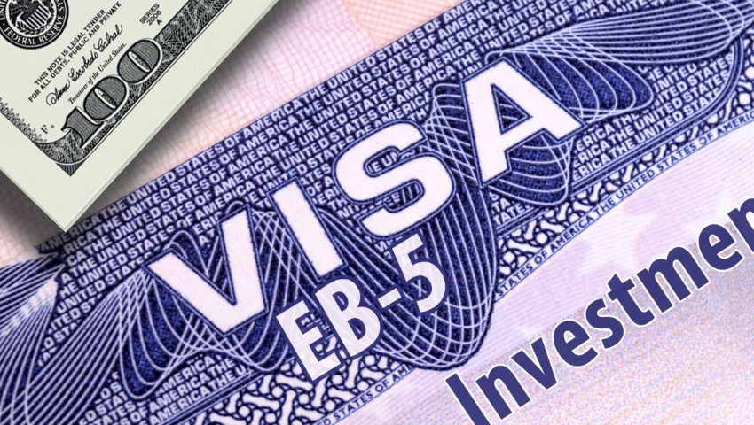 Các loại visa định cư Mỹ phổ biến - visa đầu tư EB5