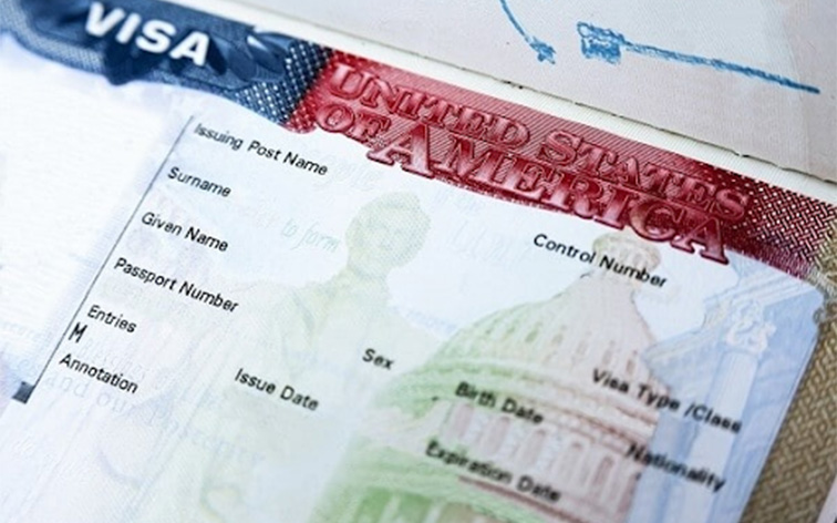 Thời hạn visa Mỹ