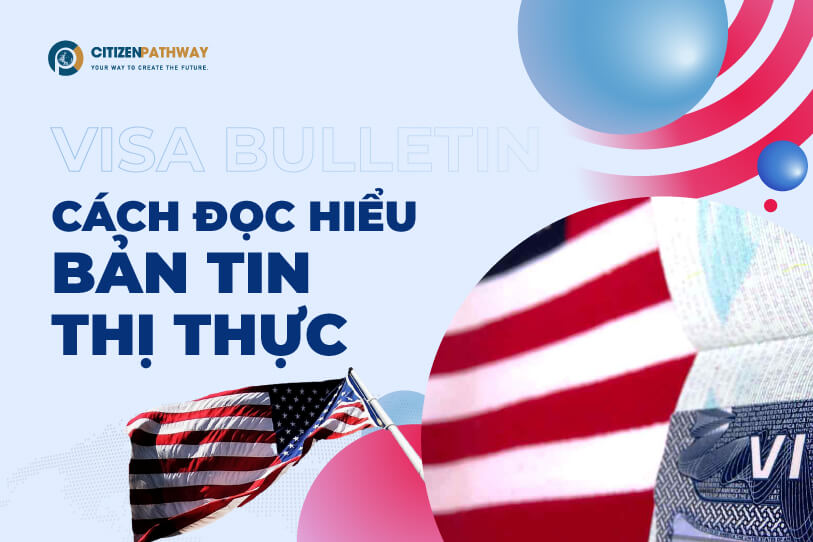 Hướng dẫn cách đọc hiểu bản tin thị thực
