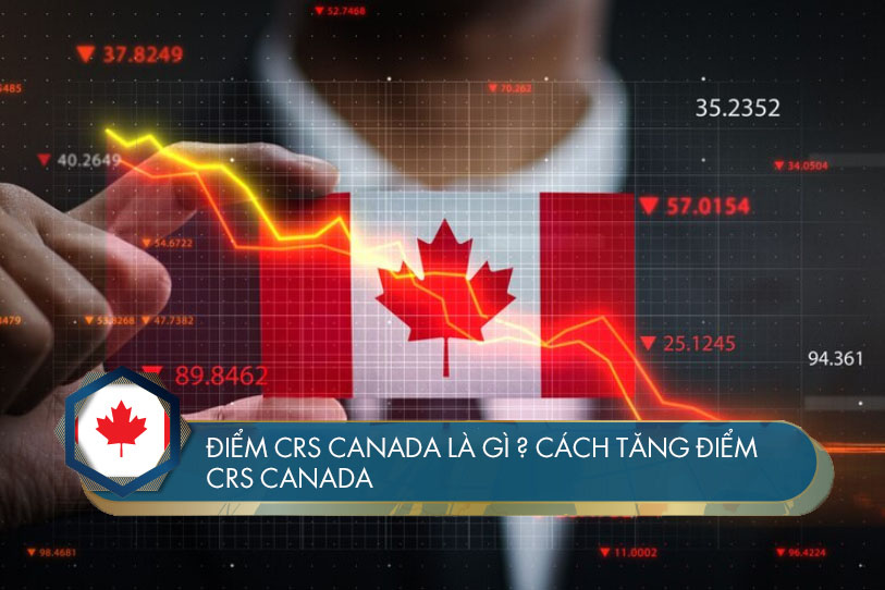 Điểm CRS Canada là gì ? Cách tăng điểm CRS Canada