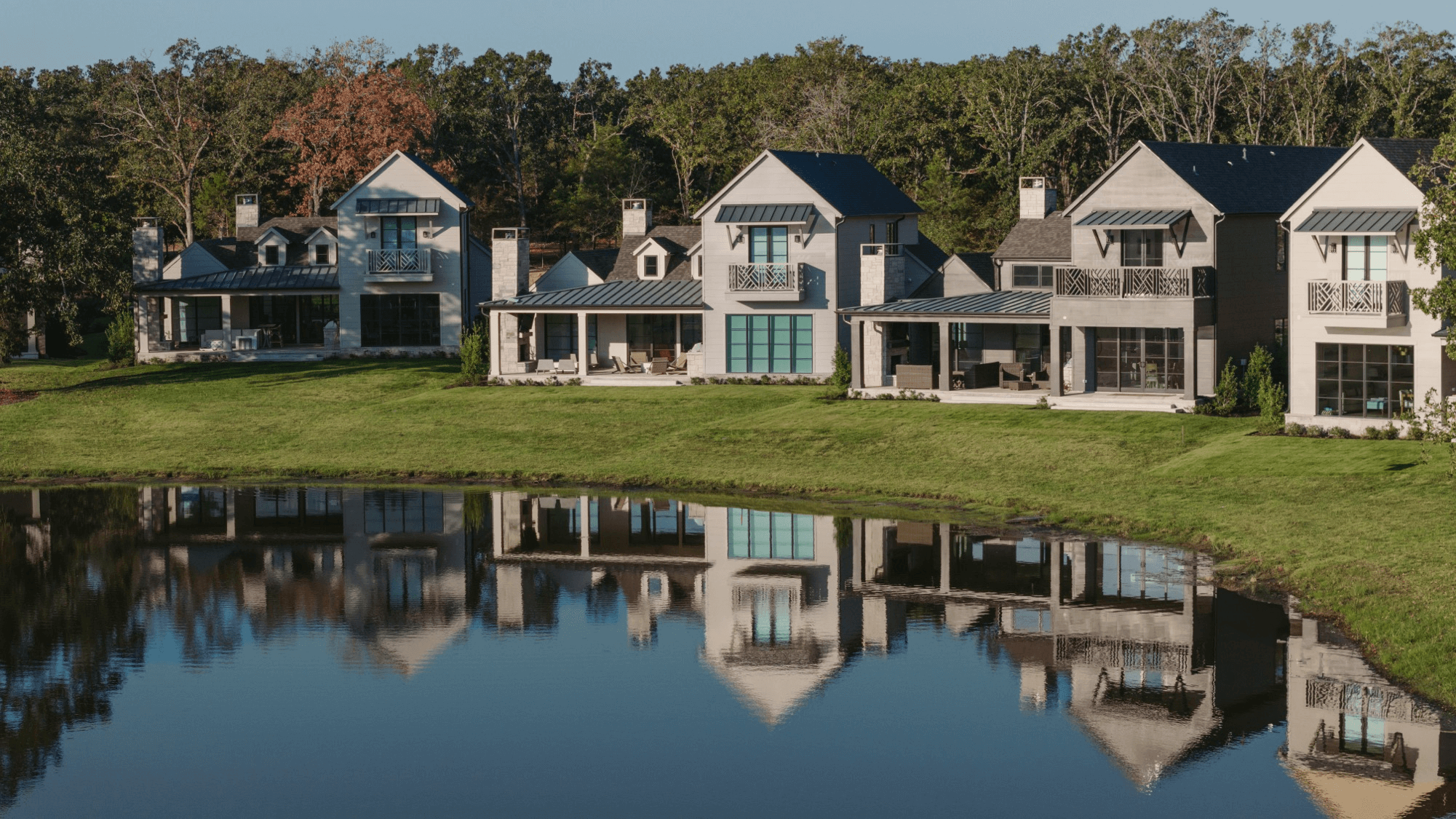 Khu biệt thự nghỉ dưỡng hạng sang & CLB Golf Long Cove Dallas
