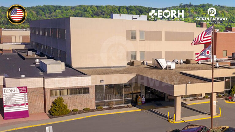 Bệnh viện East Ohio Regional Hospital