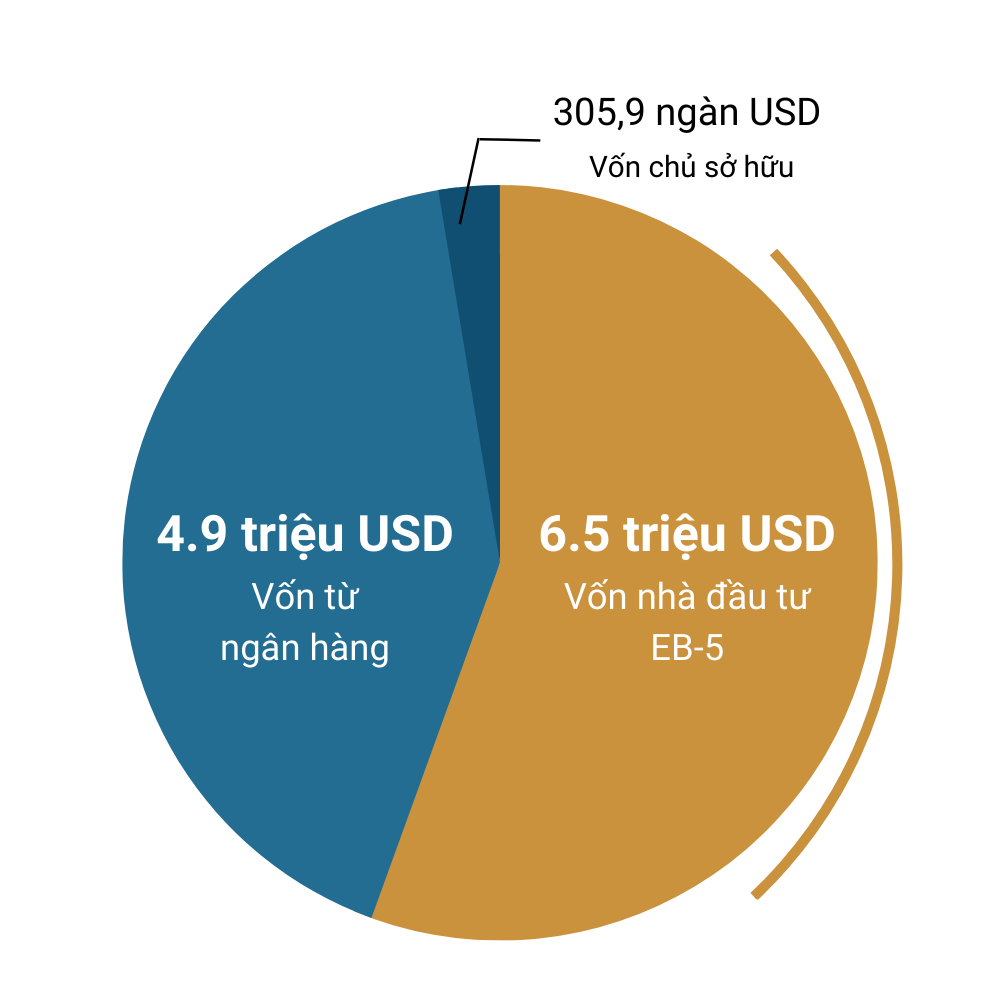 Cơ cấu vốn