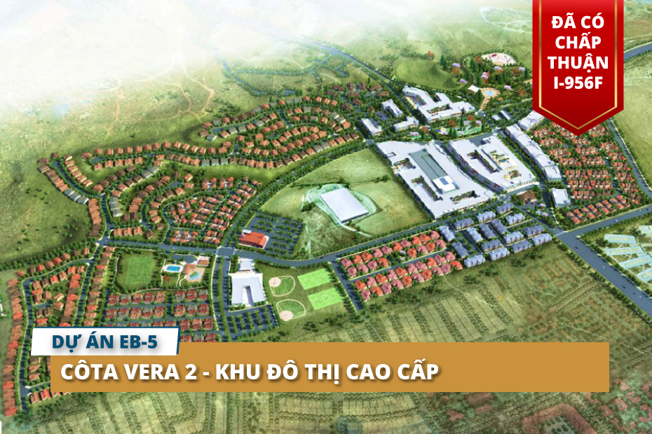 Dự án EB5 - Cota Vera 2