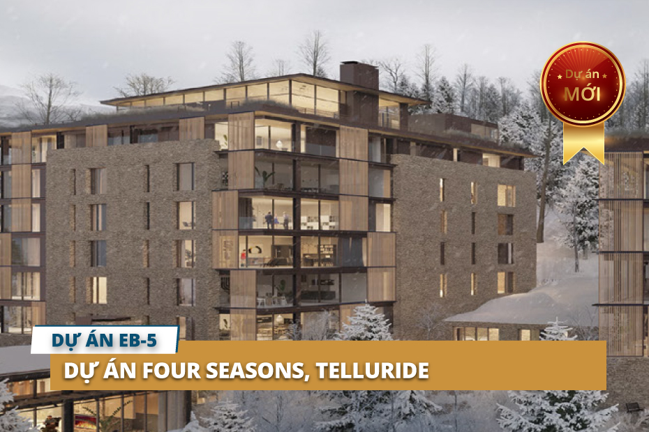 EB5 Four Seasons – Telluride