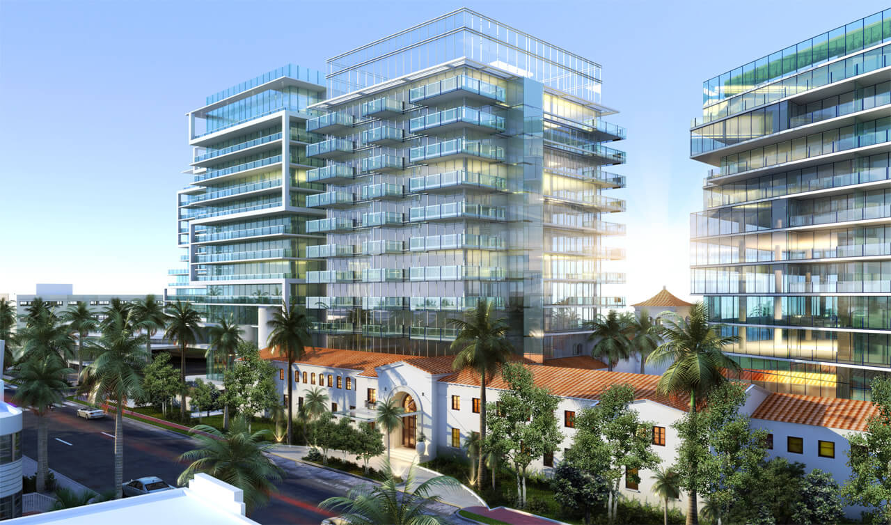 Four Seasons Surf Club Residences, Miami