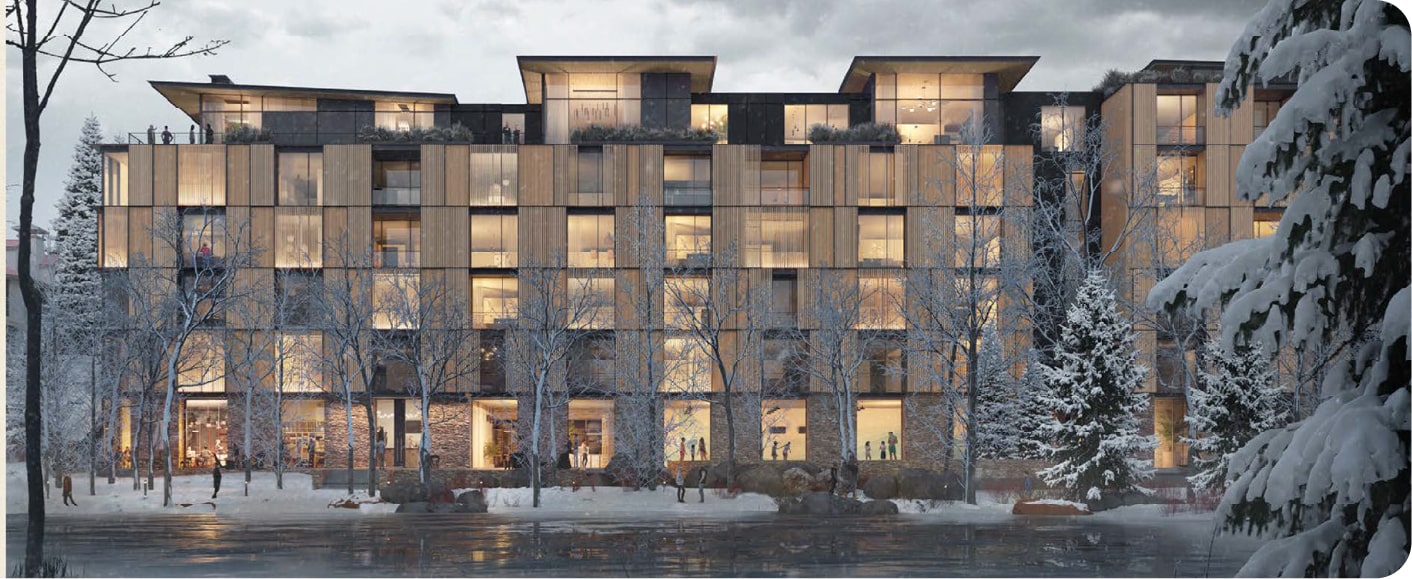 EB5 Four Seasons – Telluride
