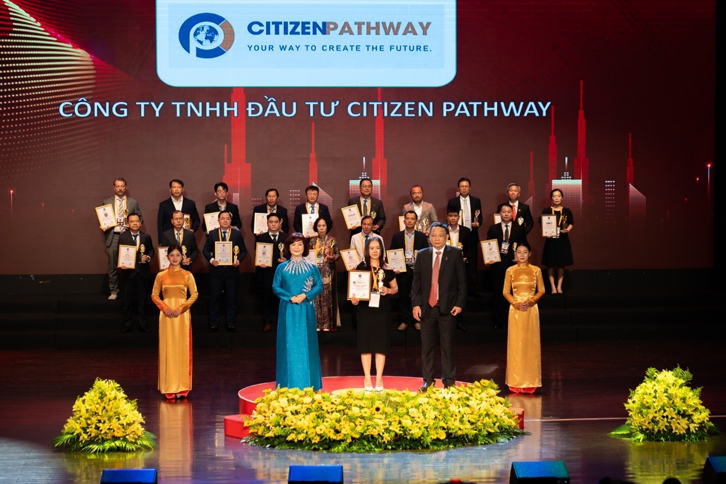 Hơn một thập kỷ khẳng định uy tín Việt trong lĩnh vực toàn cầu