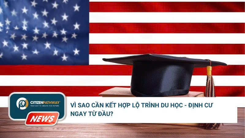 3 lộ trình định cư Mỹ bền vững sau du học và lời khuyên từ chuyên gia