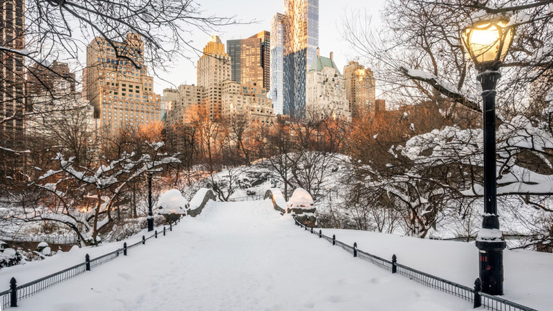 Phân loại thời tiết ở Mỹ theo khu vực địa lý