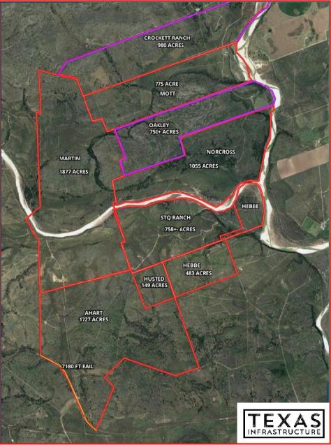 Dự án mỏ đá Uvalde