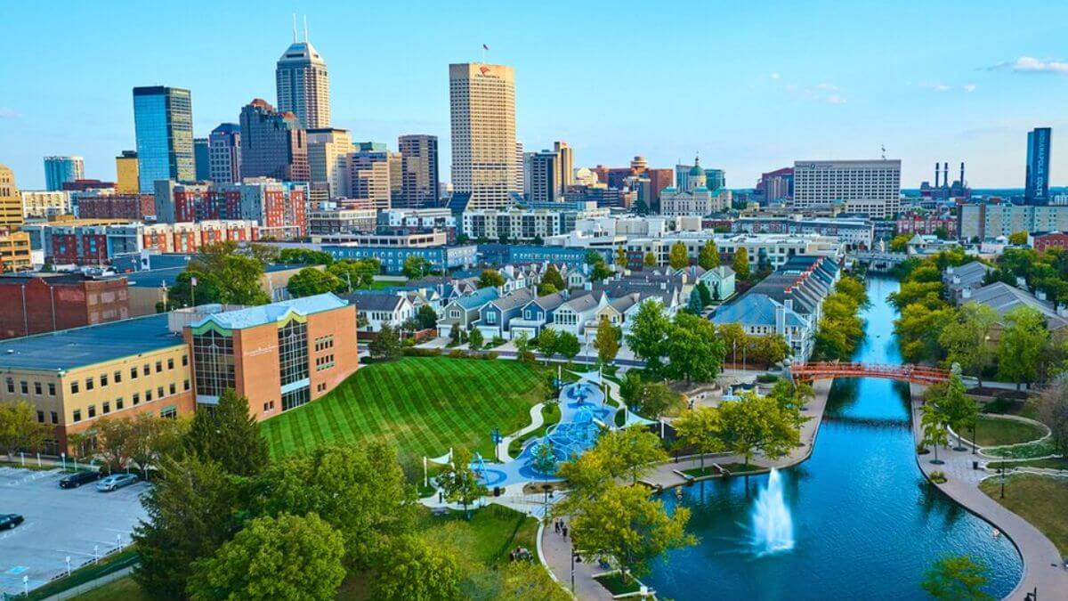 Indiana: Đề xuất xóa bỏ toàn bộ thuế bất động sản từ 2027