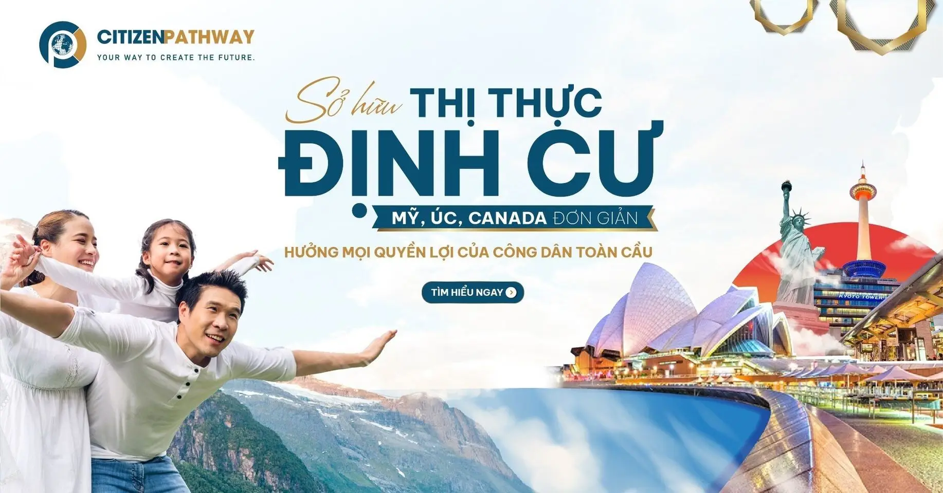 Chính sách Citizen Pathway Gift Card