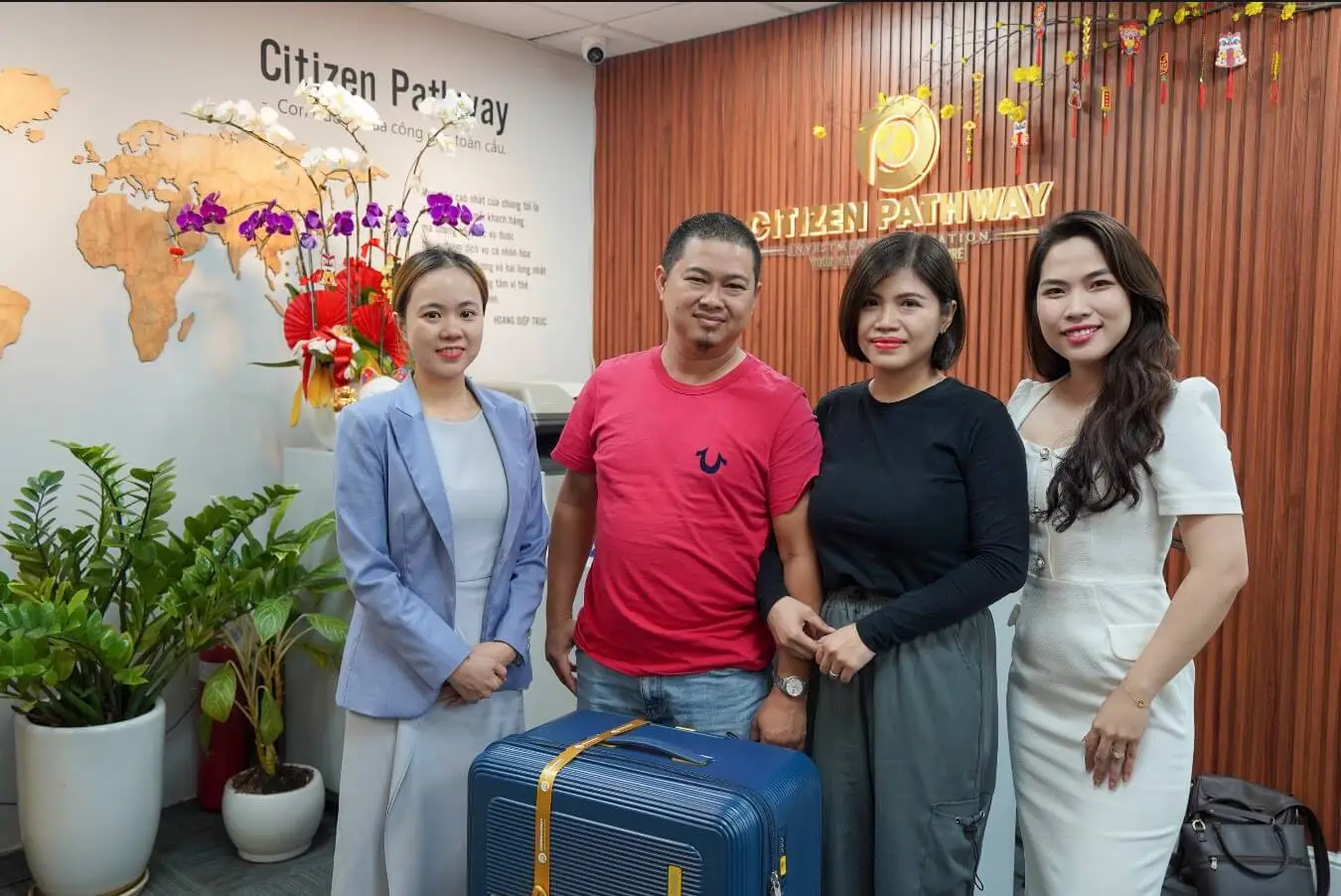 CHÚC MỪNG GIA ĐÌNH ANH PHA CHỊ DU – NHẬN VISA ĐỊNH CƯ DIỆN ĐẦU TƯ EB-5 CHỈ DƯỚI 2 NĂM