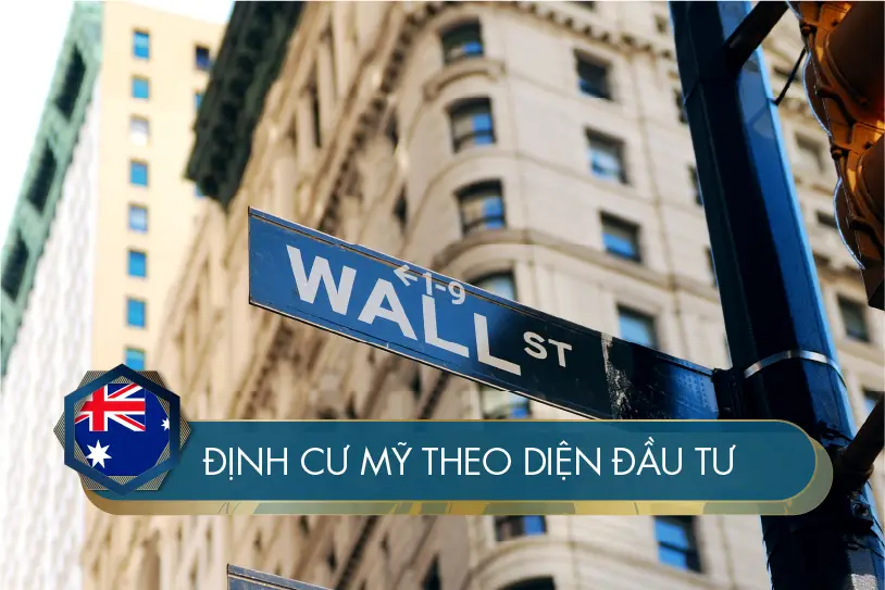 EB-5 diện đầu tư – Chương trình định cư hợp pháp