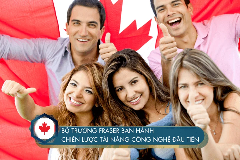 Bộ trưởng Fraser ban hành chiến lược tài năng công nghệ đầu tiên tại Collision 2023