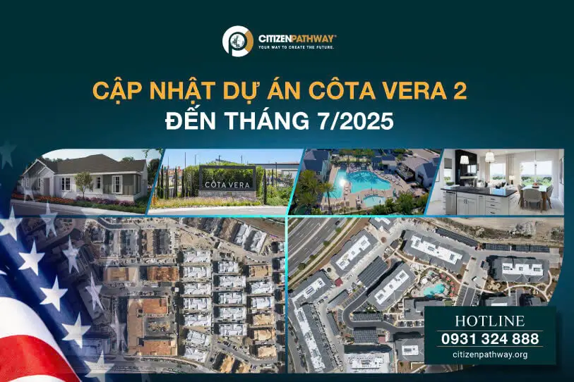 Cota Vera 2 – Cập nhật dự án tháng 7/2025