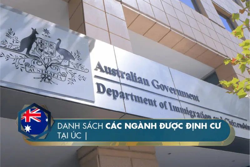 Các ngành nghề được cho phép định cư ở Úc năm 2024