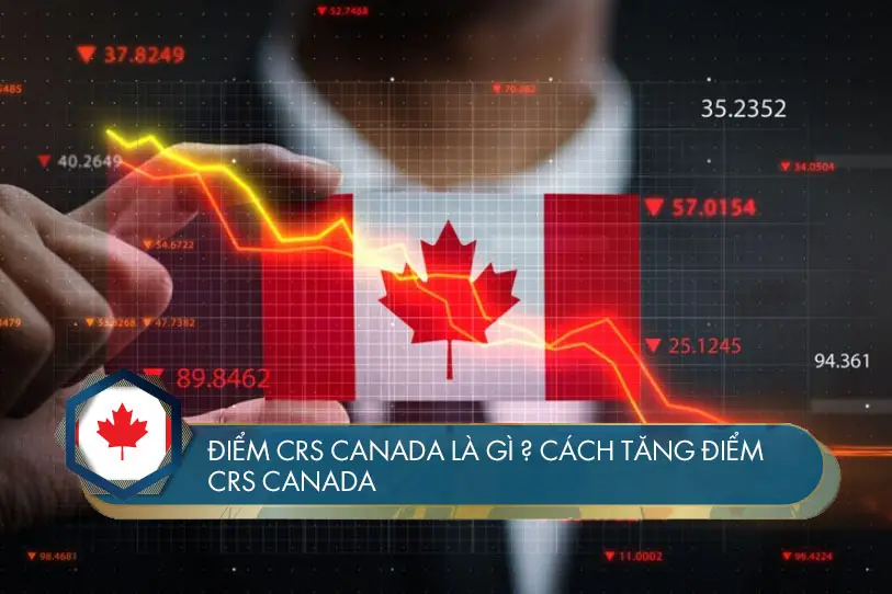 Điểm CRS Canada là gì ? Cách tăng điểm CRS Canada