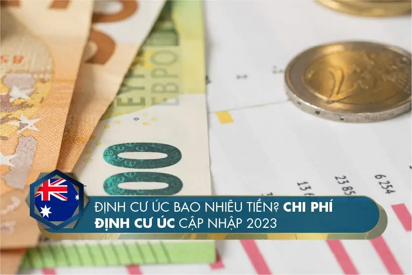 Giải đáp thắc mắc: Định cư Úc bao nhiêu tiền? Các loại chi phí cần thiết