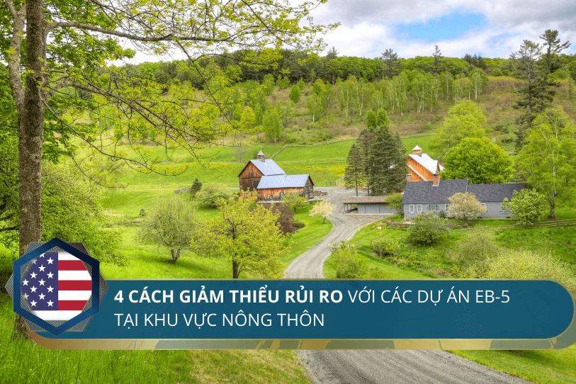 4 cách giảm thiểu rủi ro với các dự án tại khu vực nông thôn