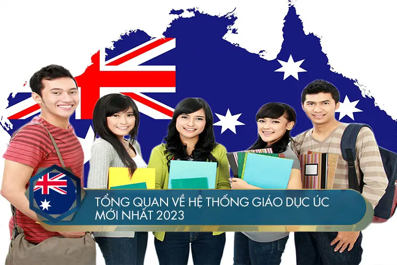 Tổng quan về hệ thống giáo dục Úc mới nhất 2024