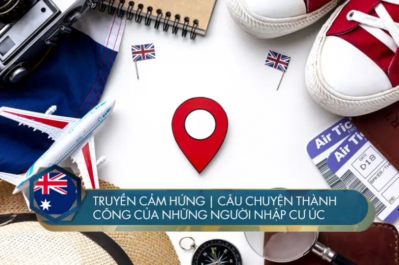 Truyền cảm hứng | Câu chuyện thành công của những người nhập cư Úc