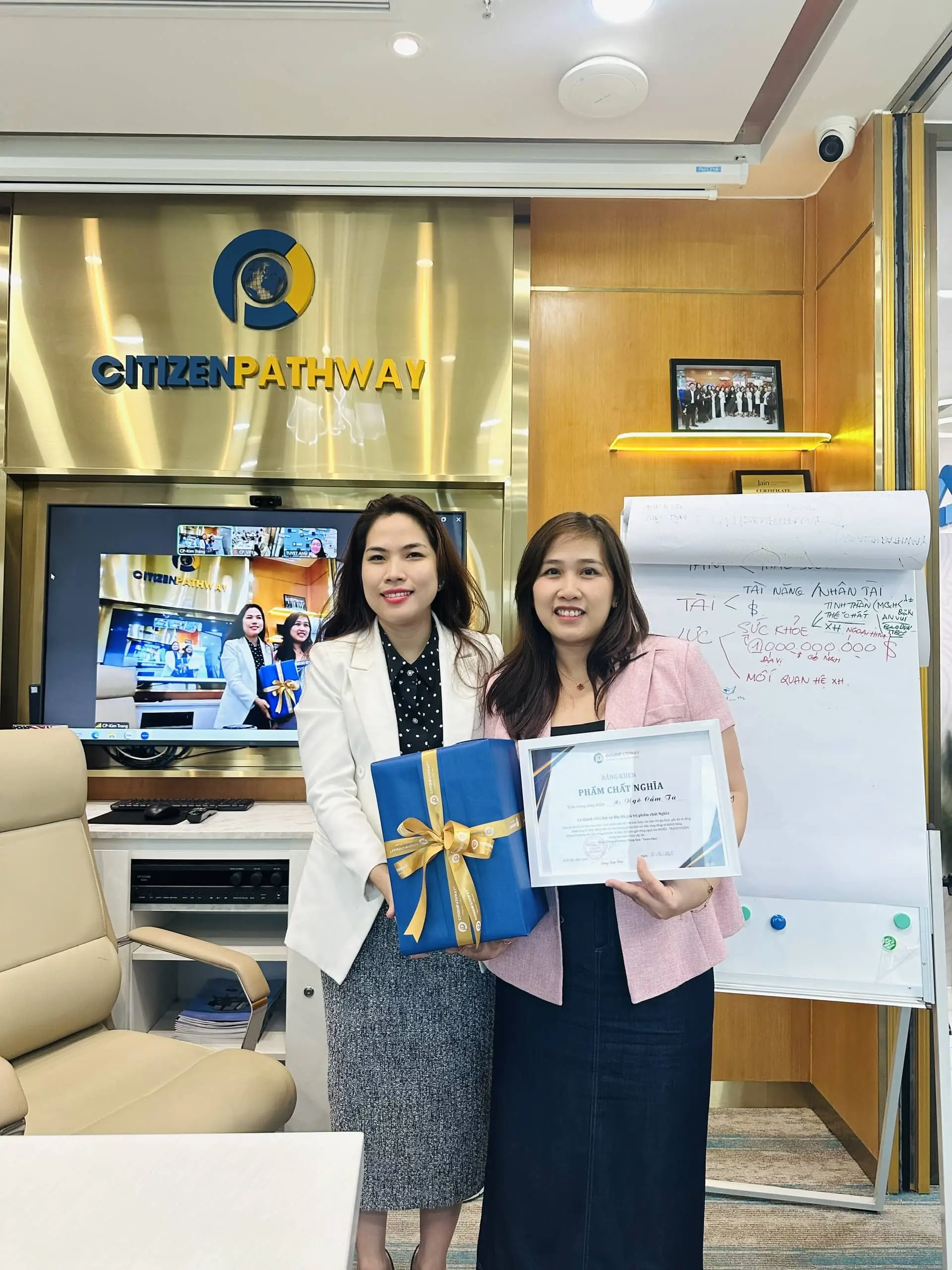 Tổng kết hành trình “Nghĩa – Trách nhiệm” – Một chặng đường ấm áp của những con người sống có lý tưởng