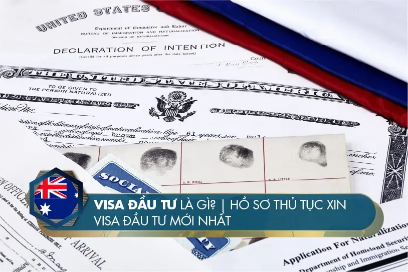 Visa đầu tư là gì? Thủ tục, điều kiện và quy trình xin visa thế nào?