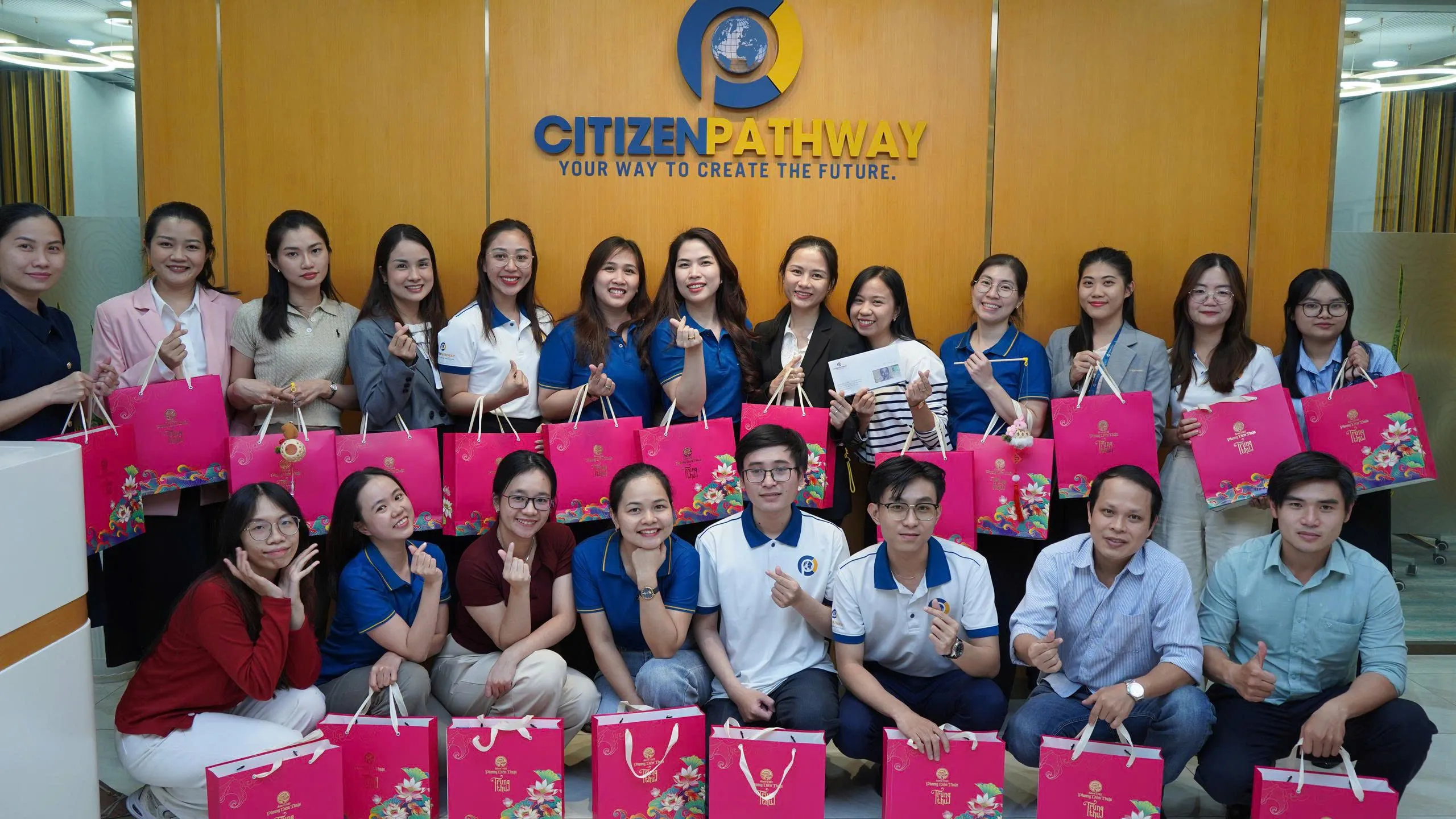 Chuyên viên tư vấn du học - Education Consultant