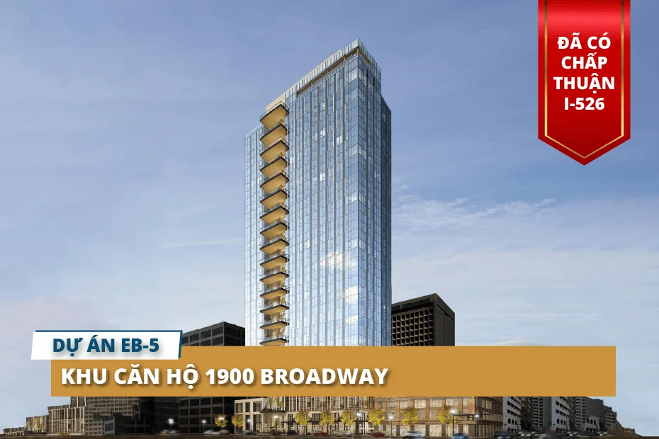Bất Động Sản Căn Hộ 1900 Broadway