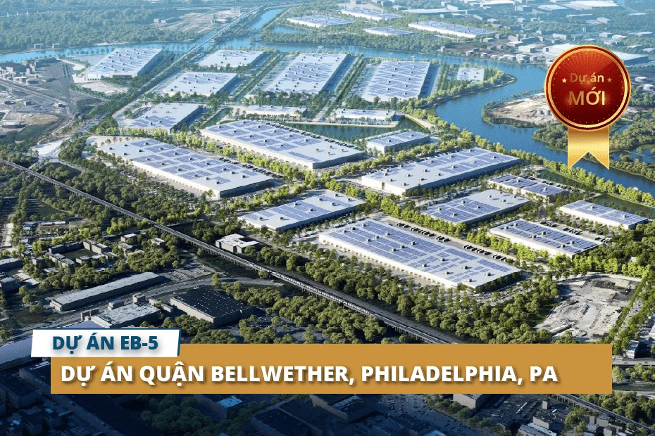 Quận Bellwether