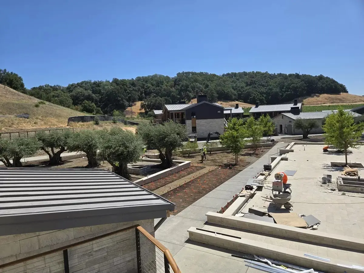 Khách sạn Healdsburg Vineyard thuộc Appellation Hotels chuẩn bị khai trương